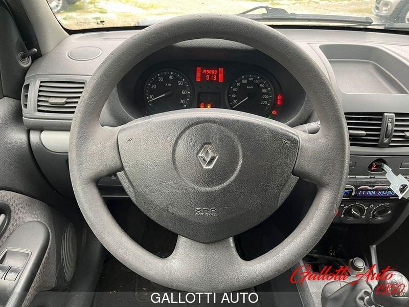 Renault Clio Clio Storia 3p 1.2 Confort Gpl