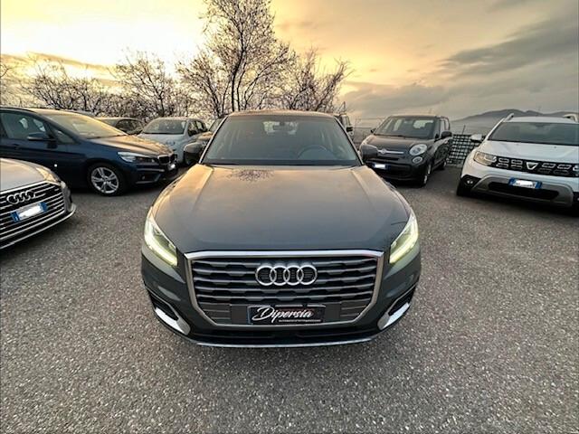Audi Q2 1.6 TDI S tronic Sport