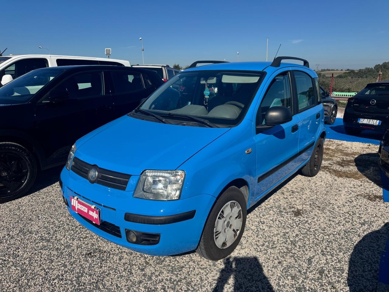 Fiat Panda 1.3 MJT 16V Emotion