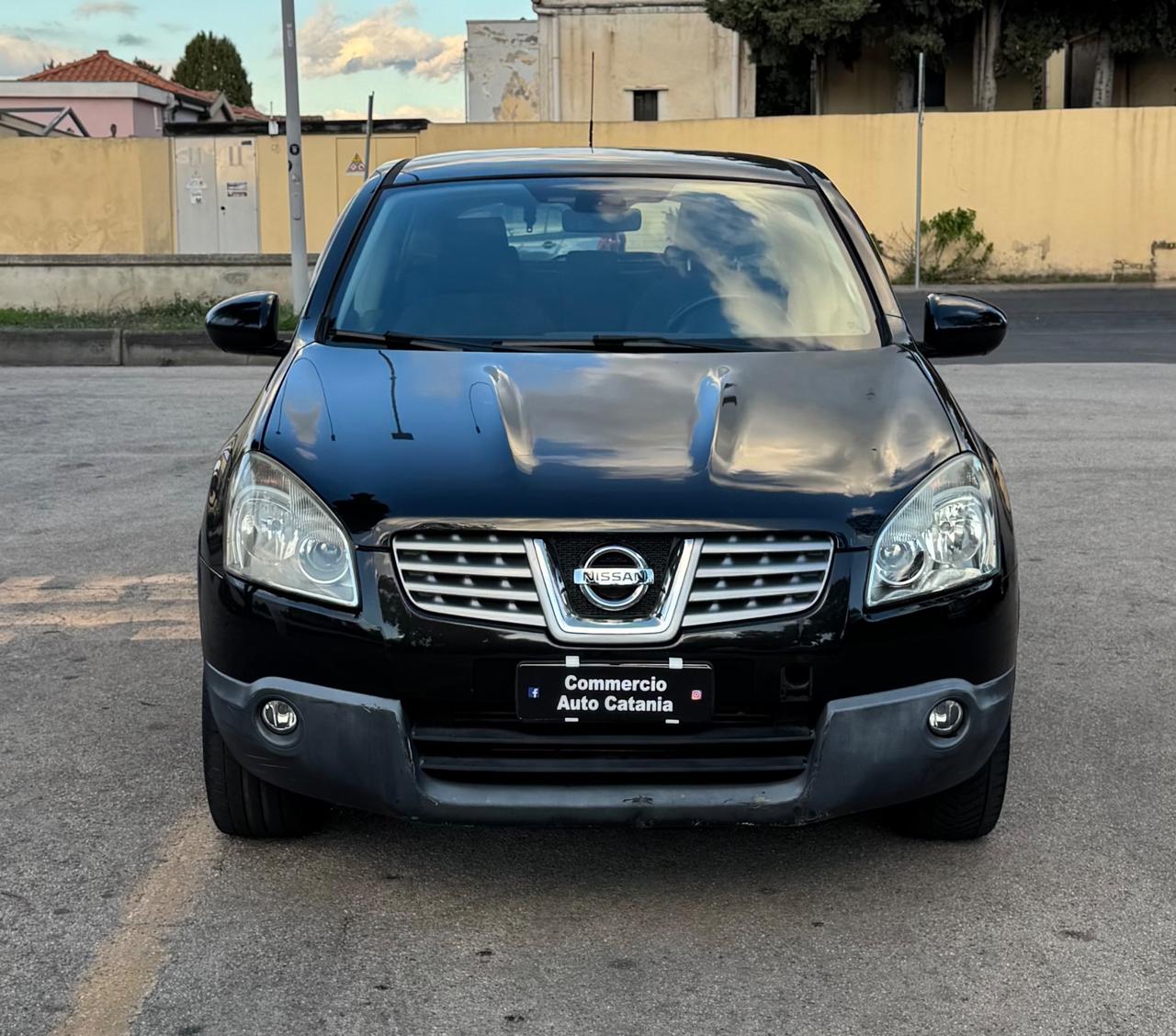 Nissan Qashqai 1.5 dCi UNICO PROPRIETARIO