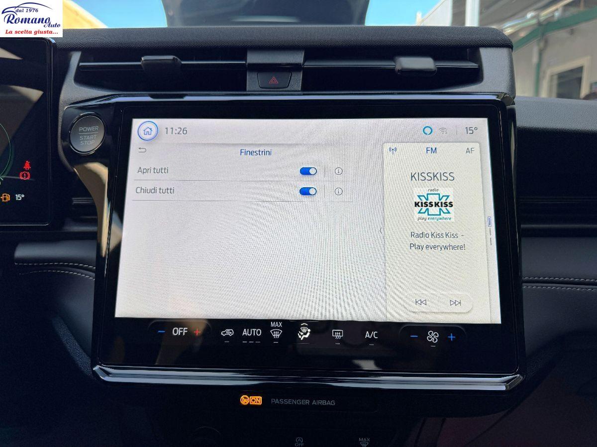 NEW FORD - Puma - 1.0 EcoB. Hyb. 125 CV aut. Titanium#VIRTUAL COCKPIT!RETROCAMERA!
