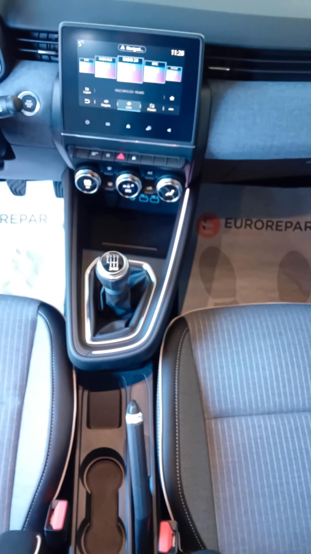 Renault Clio MY24 TCe 90 CV 5 porte Techno *SENZA VINCOLO DI FINANZIAMENTO*