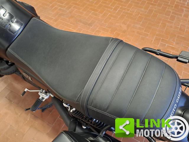 MOTO GUZZI V7 IV STONE