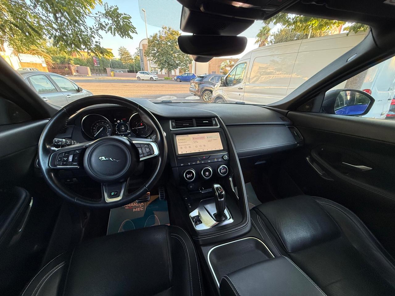 Jaguar E-Pace KM. 65.000! 2.0D 150 CV AWD aut. R Dynamic S