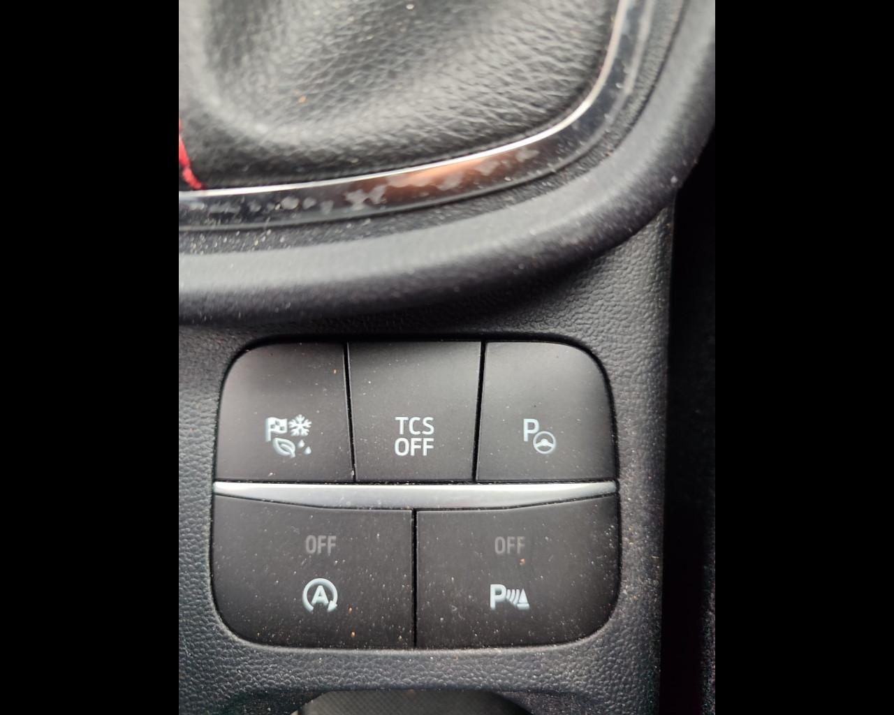 FORD Puma 1.0 EcoBoost Hybrid 125 CV S&S ST-Line