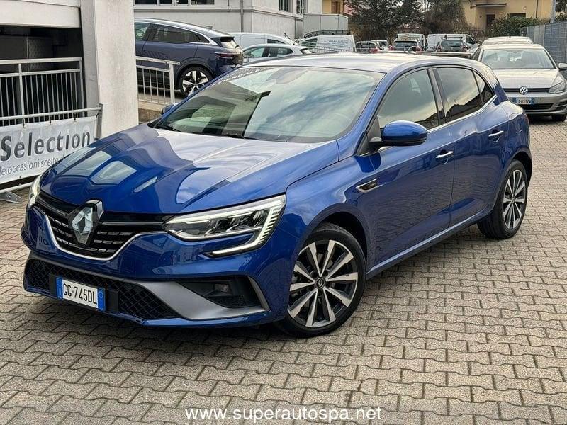 Renault Mégane NUOVA MEGANE BERLINA R.S. LINE E-TECH Plug-In Hybrid 160