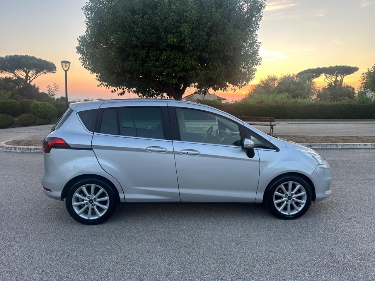 Ford B-Max 1.5 TDCi 75 CV OK NEOPATENTATO