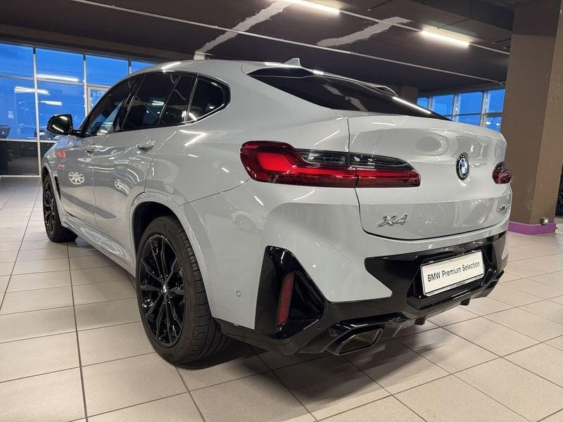 BMW X4 X4 xDrive20d 48V Msport