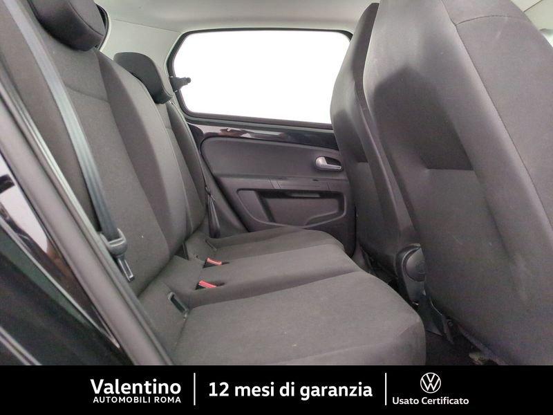 Volkswagen up! 1.0 5p. eco move BlueMotion Technology