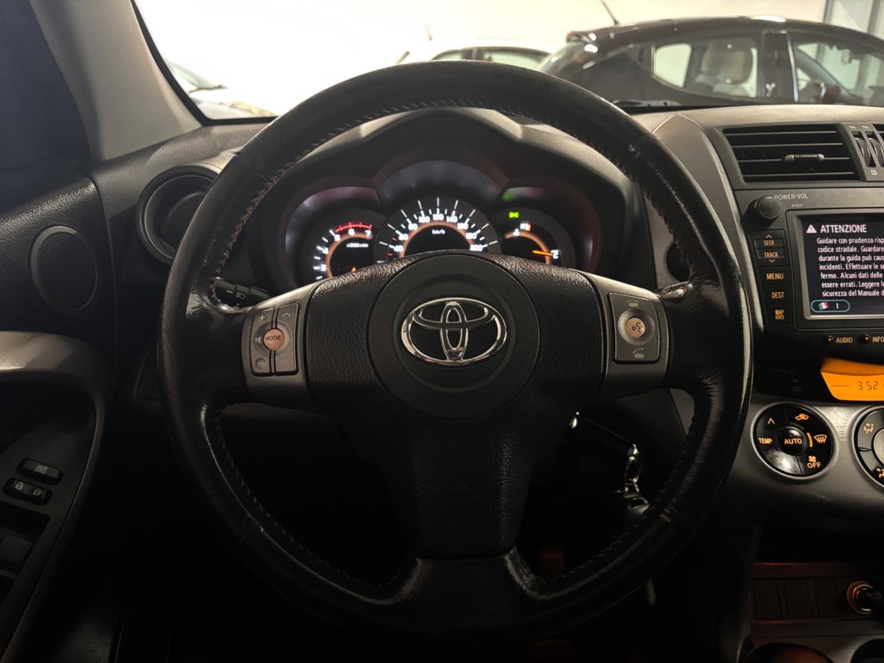 Toyota RAV4 Crossover 2.2 D-4D 136 CV Sol