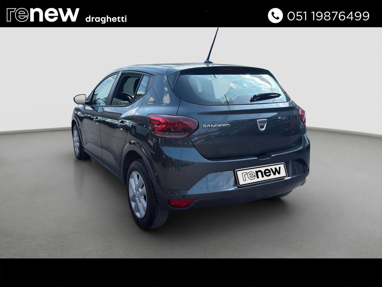 Dacia Sandero Streetway 1.0 TCe ECO-G Comfort