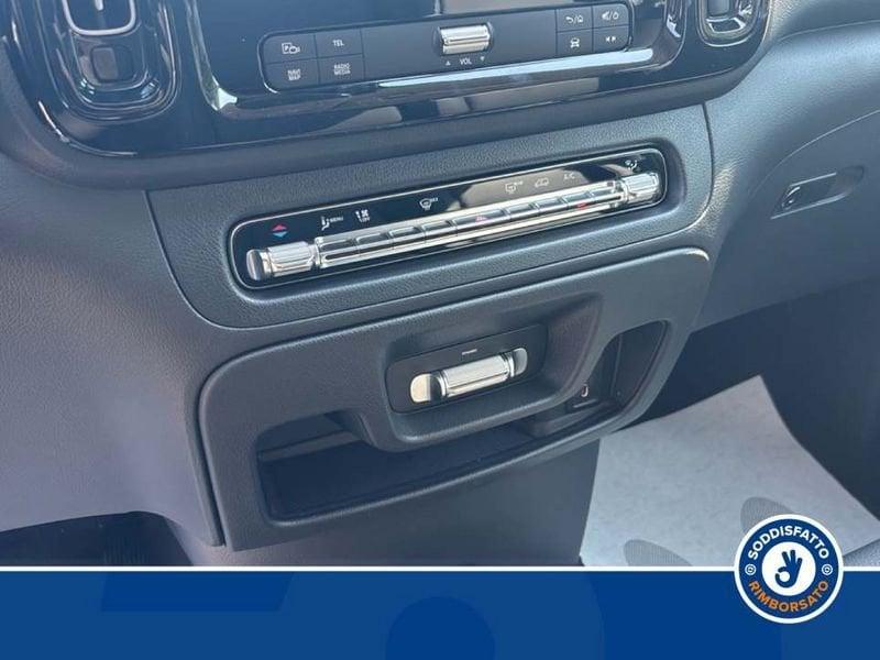 Mercedes-Benz Vito Tourer Select 116 CDI Extralong