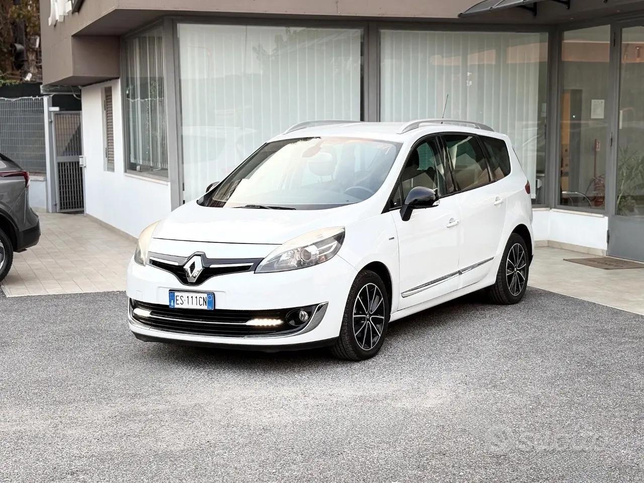 Renault Scenic 1.6 Diesel 130CV E5 7 Posti - 2013