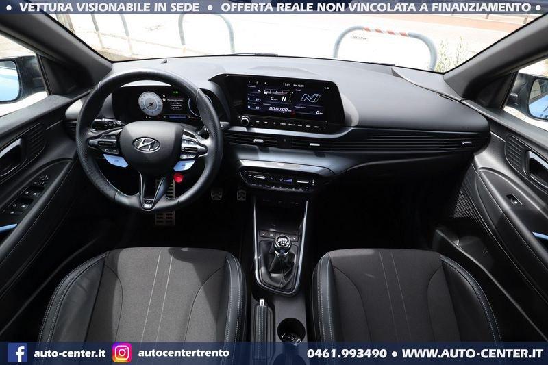 Hyundai i20 N Performance 1.6 T-GDI Techno Pack