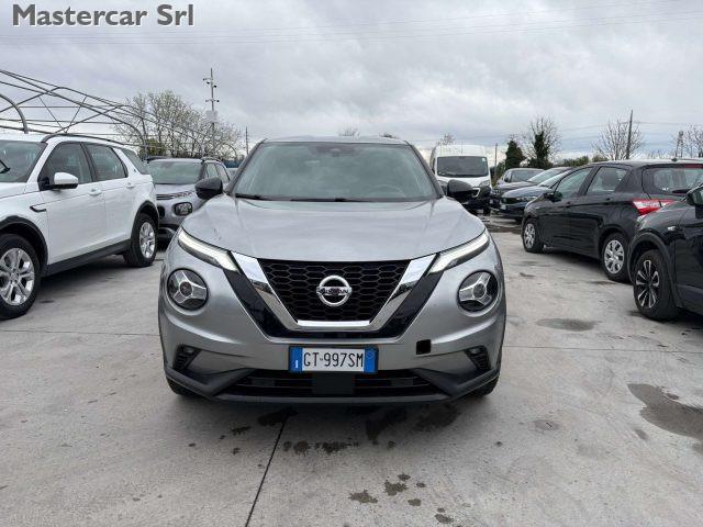 NISSAN Juke Juke II 1.0 dig-t N-Connecta 114cv - GT997SM