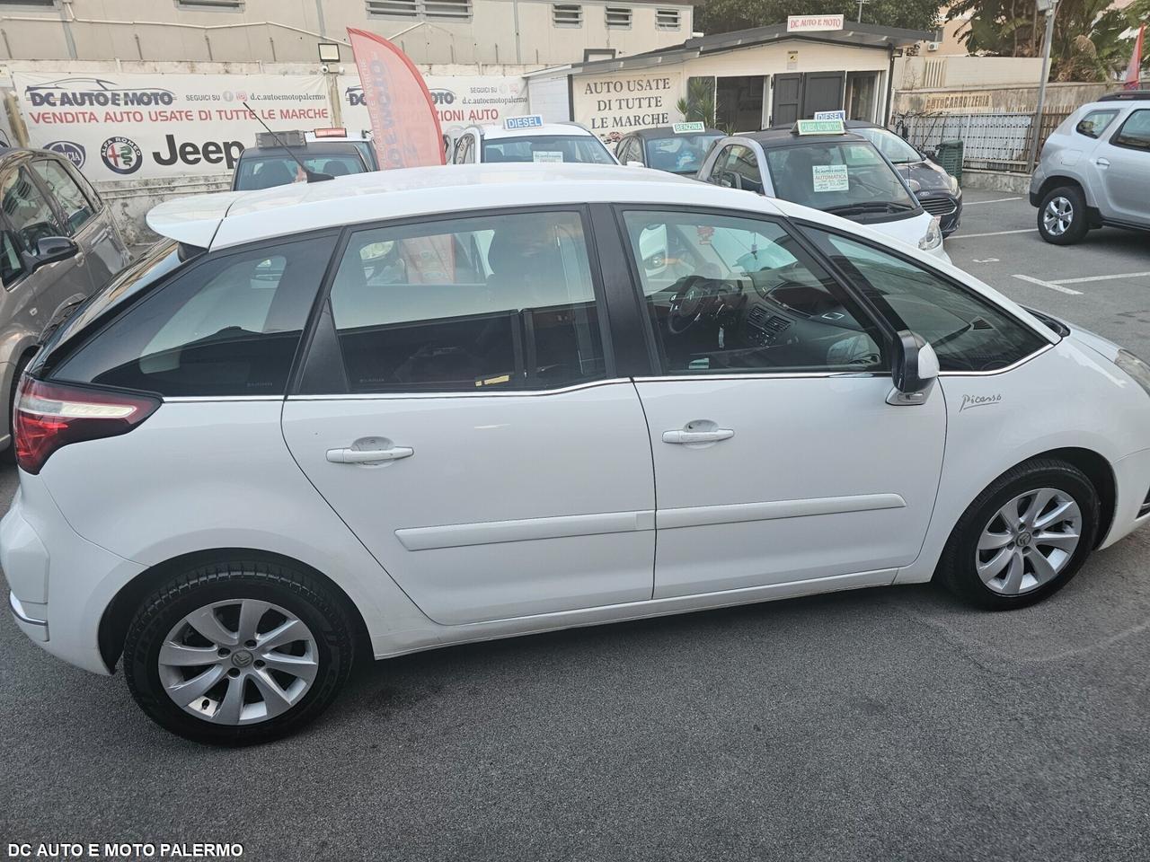 Citroen C4 Picasso 1.6 HDi 112CV..Automatica.2013