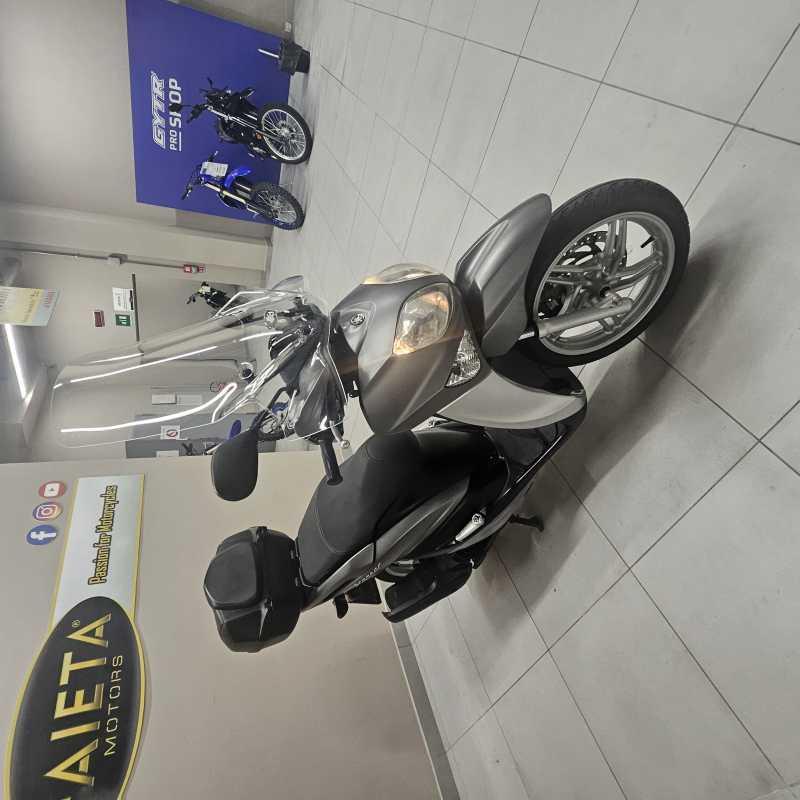 Yamaha Xenter 150 - 2017
