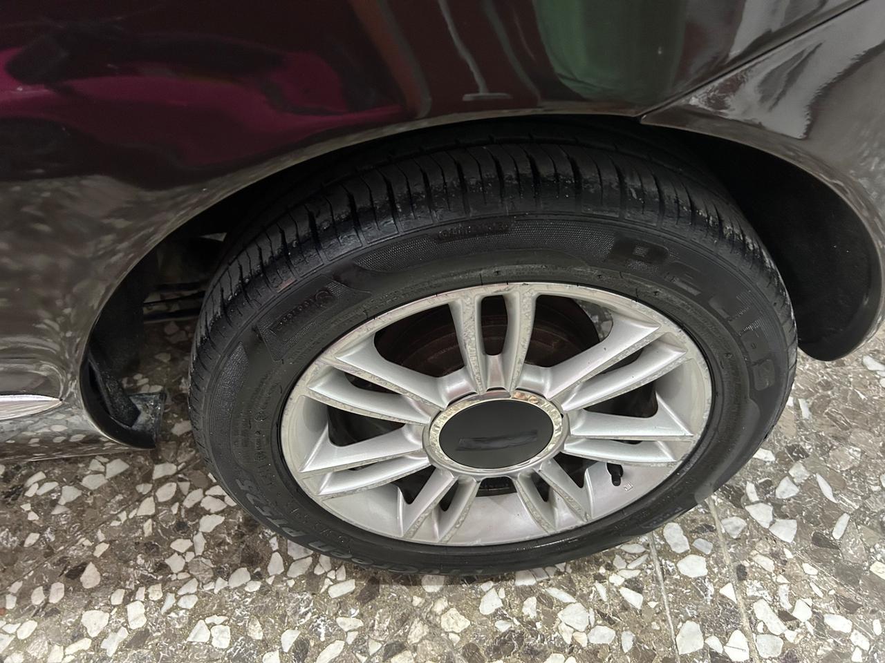 Lancia Ypsilon 1.3 MJT 75 CV Clima Neo Patentati
