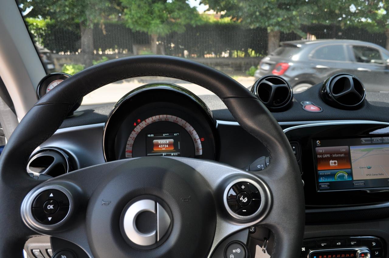 Smart ForTwo 90 0.9 Turbo Prime