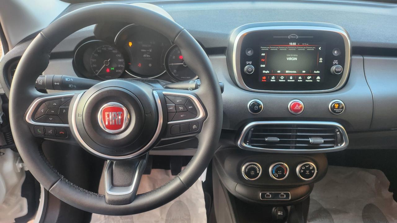 Fiat 500X 1.0 T3 120 CV Carplay Targa GM971CB