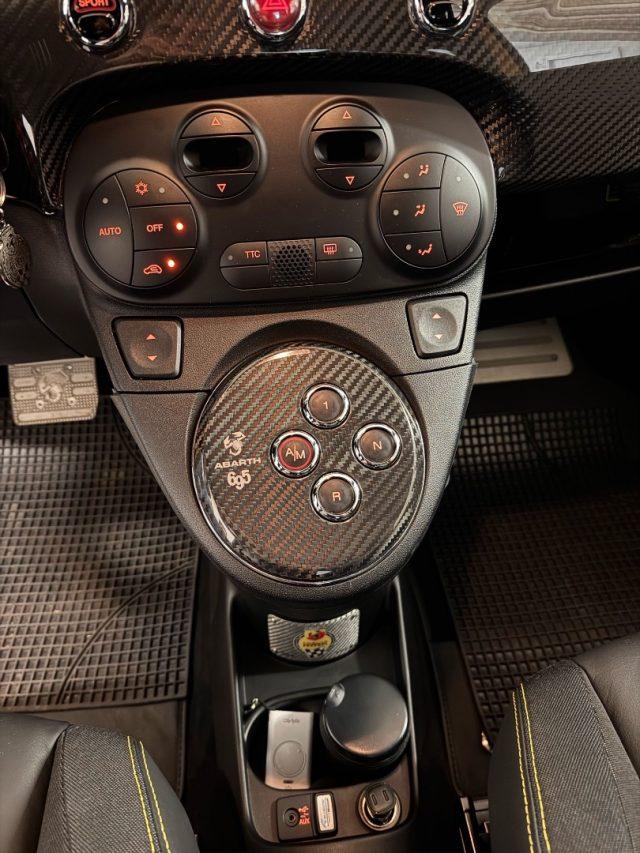 ABARTH 500 1.4 Turbo T-Jet MTA