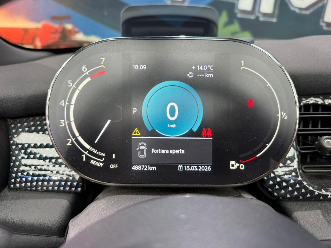 Mini Cooper 1.5 SIDEWALK EDITION CABRIO (354)