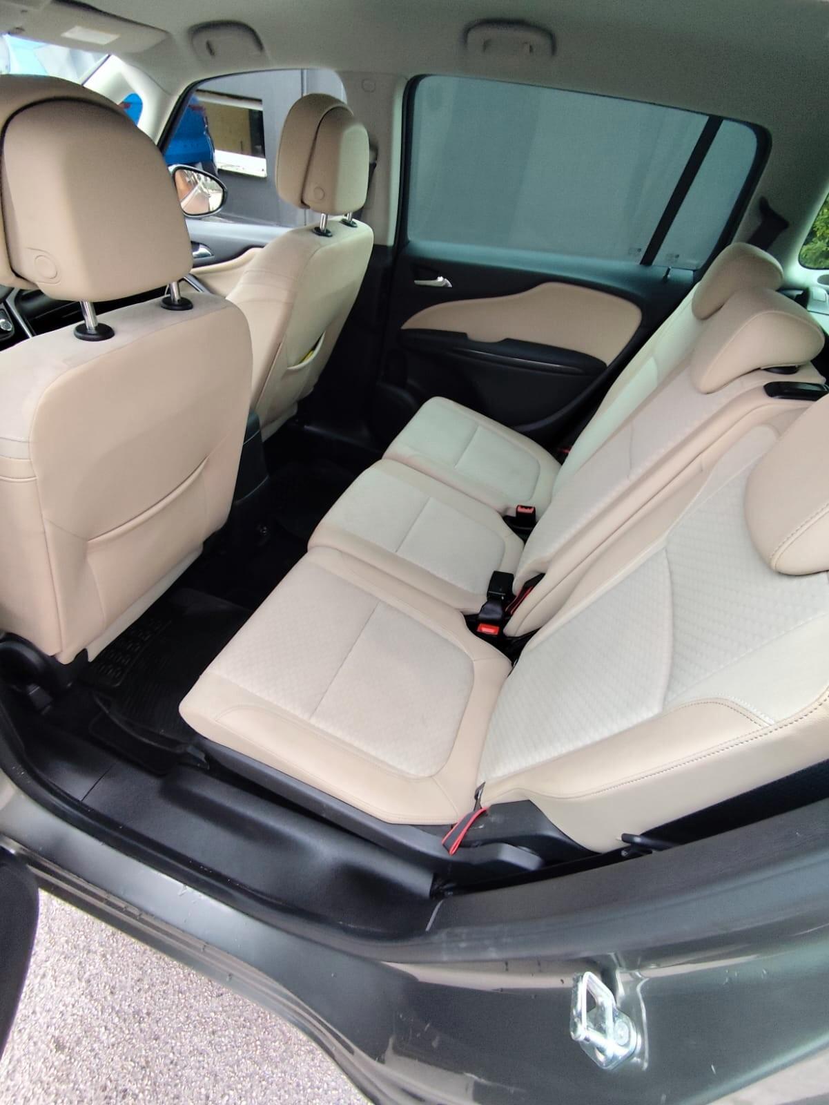 Opel Zafira 1.6 Turbo EcoM 150CV Innovation