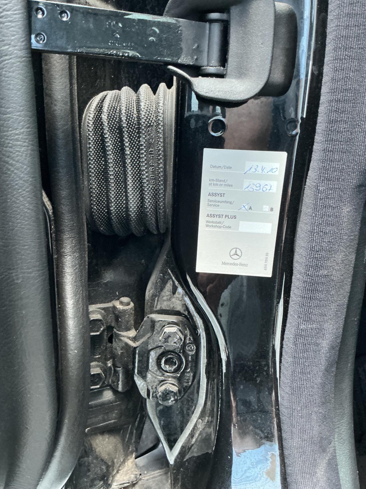Mercedes-benz SLK 200 Kompressor cat