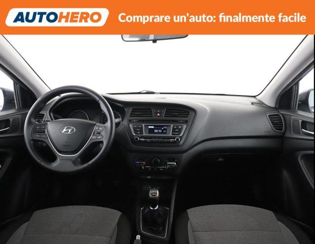 HYUNDAI i20 1.2 84 CV 5 porte Econext Comfort