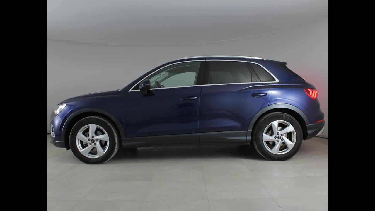 AUDI Q3 II 2018 - Q3 35 2.0 tdi Business Advanced s-tronic