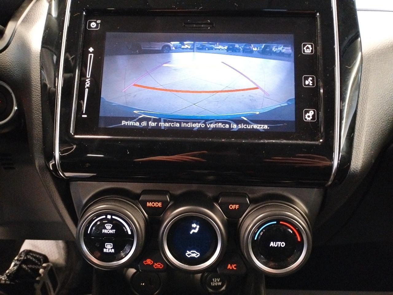 Suzuki Swift 1.2 Hybrid CVT Top