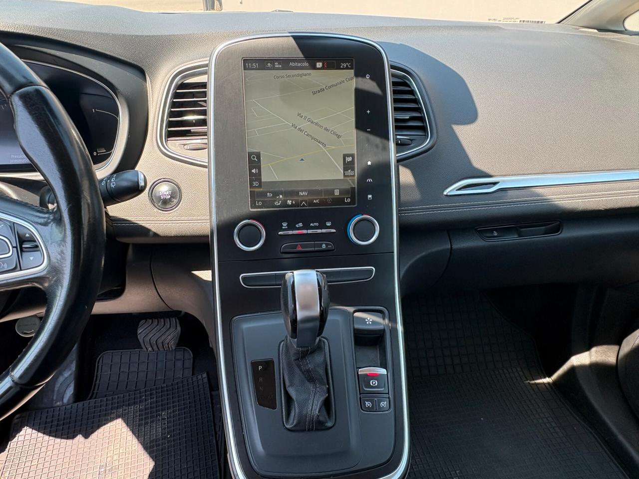 Renault Scenic Scénic dCi 8V 110 CV EDC Energy Intens AUTOMATIC