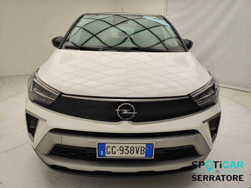 Opel Crossland 2021 1.5 ecotec Design&Tech 120cv at6