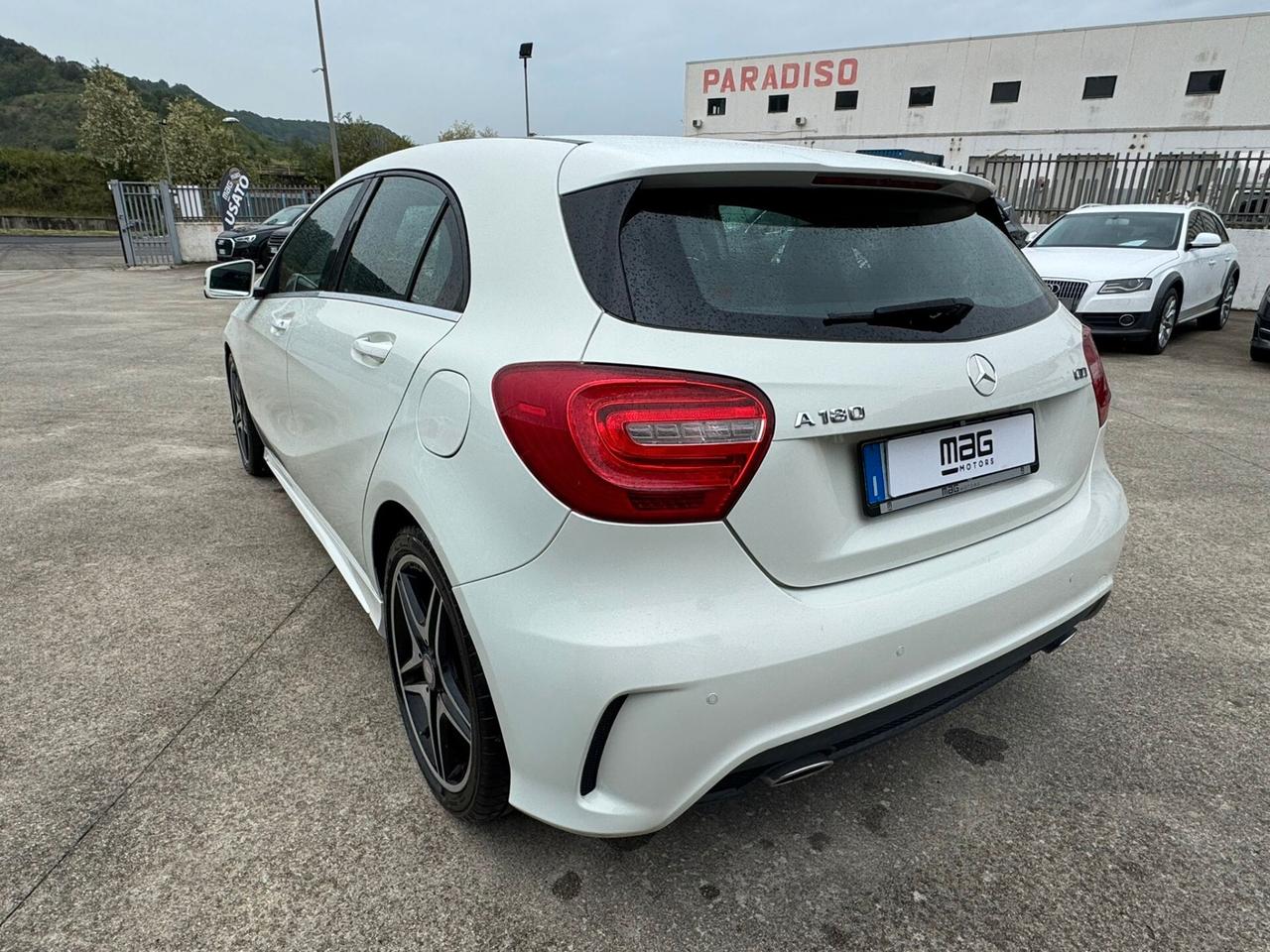 Mercedes-benz A 180 CDI Sport