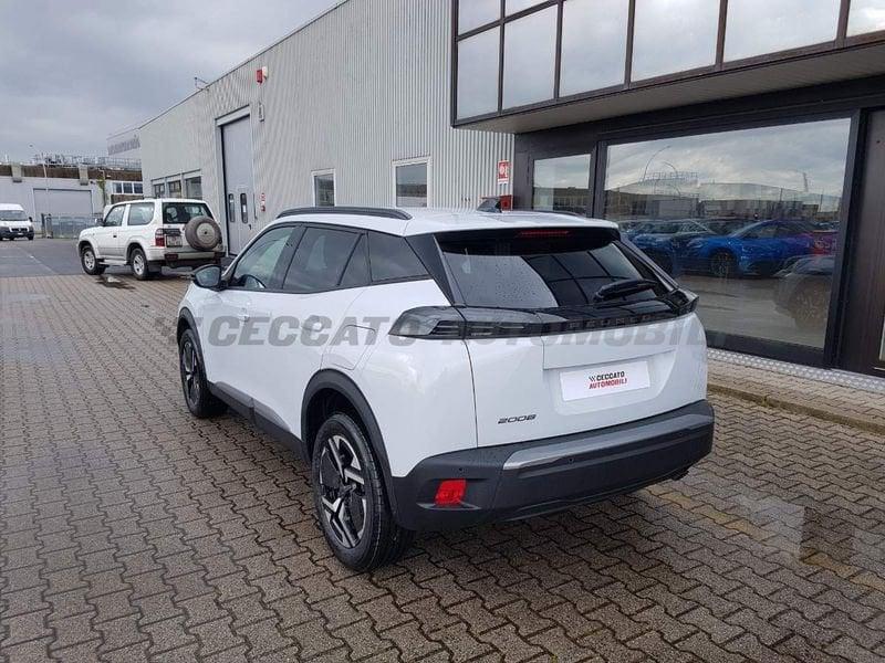 Peugeot 2008 1.2 puretech Allure s&s 100cv