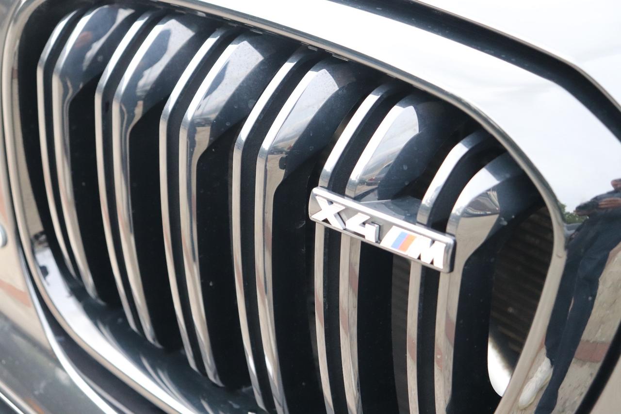 Bmw X4 M Competition