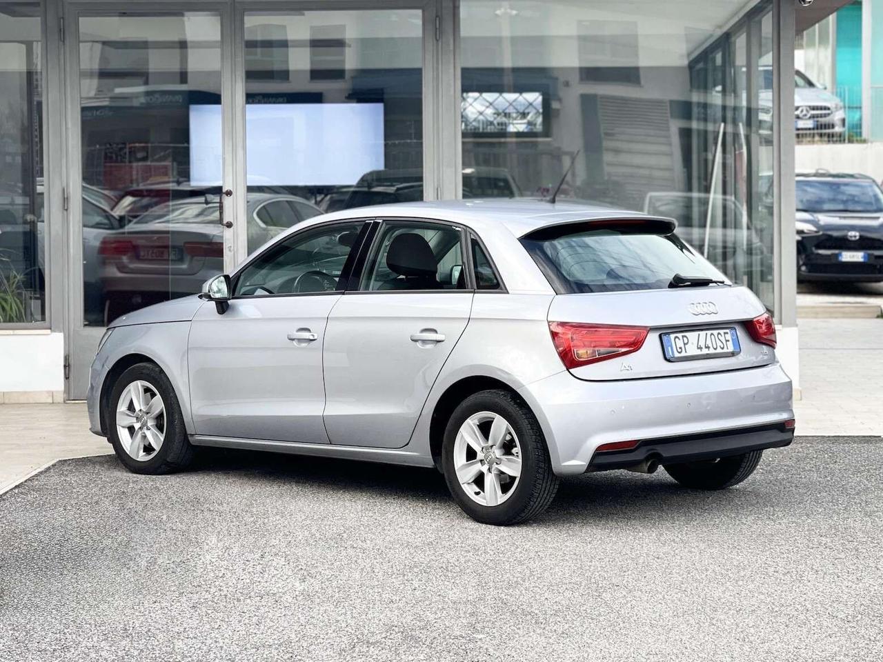 Audi A1 1.6 Diesel 116CV E6 Neo. - 2017