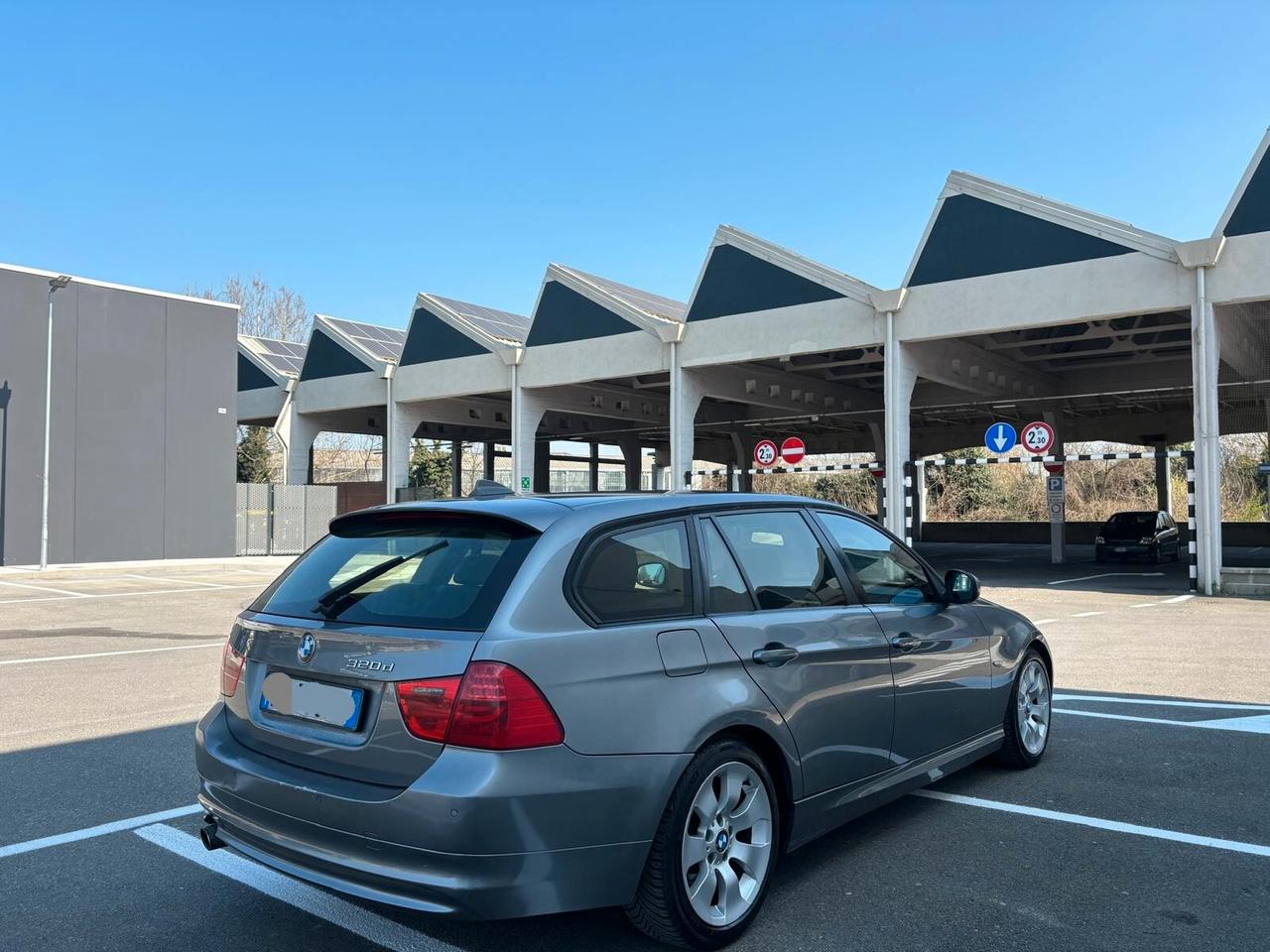 Bmw 320 320d cat Touring Futura
