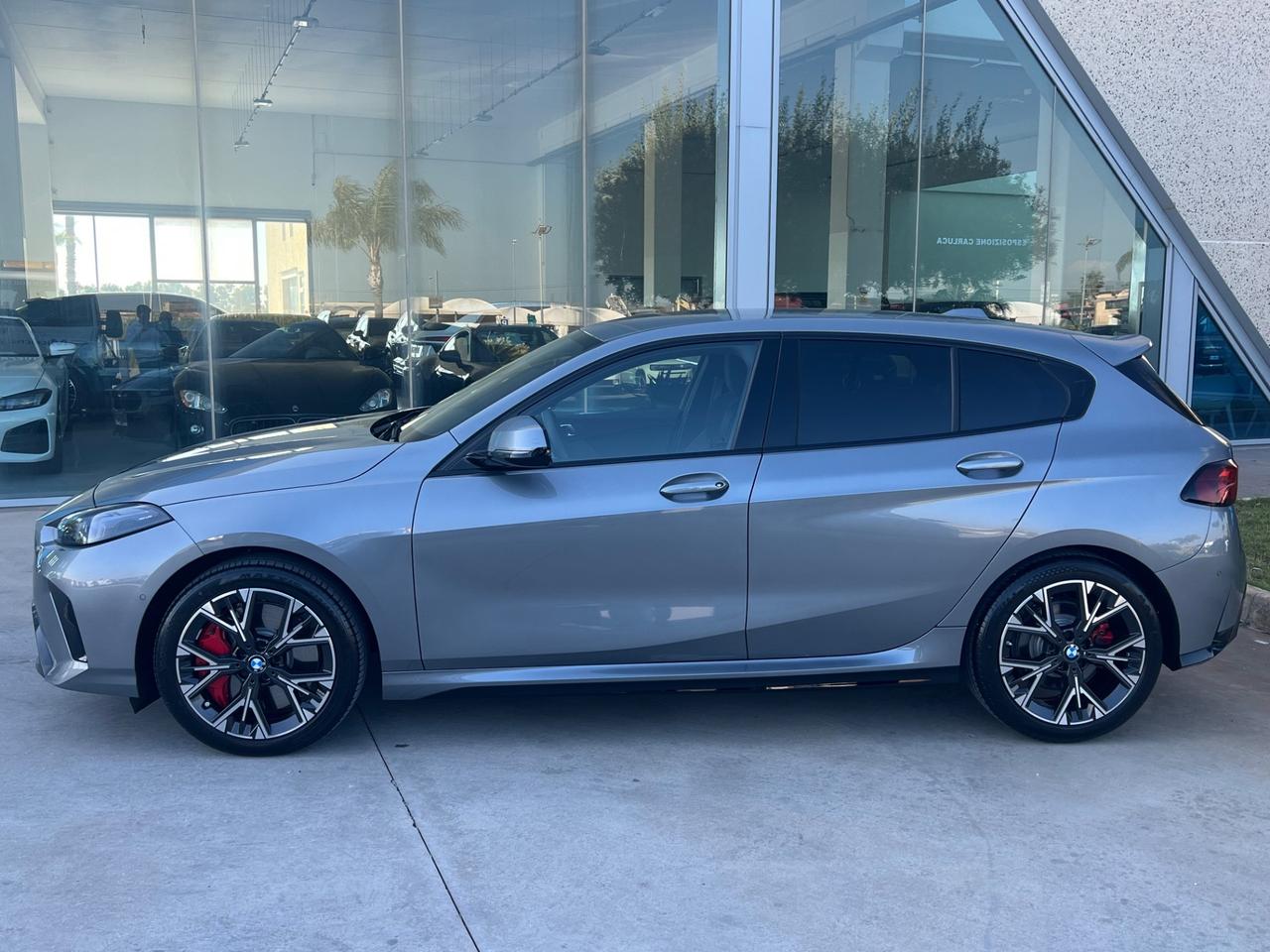 Bmw 118d MSport Pro possibilità noleggio no scoring