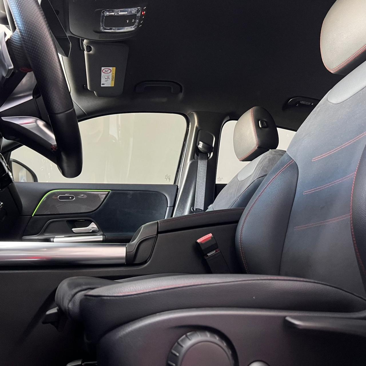 Mercedes-benz GLA 200 d Automatic AMG Line Advanced Plus