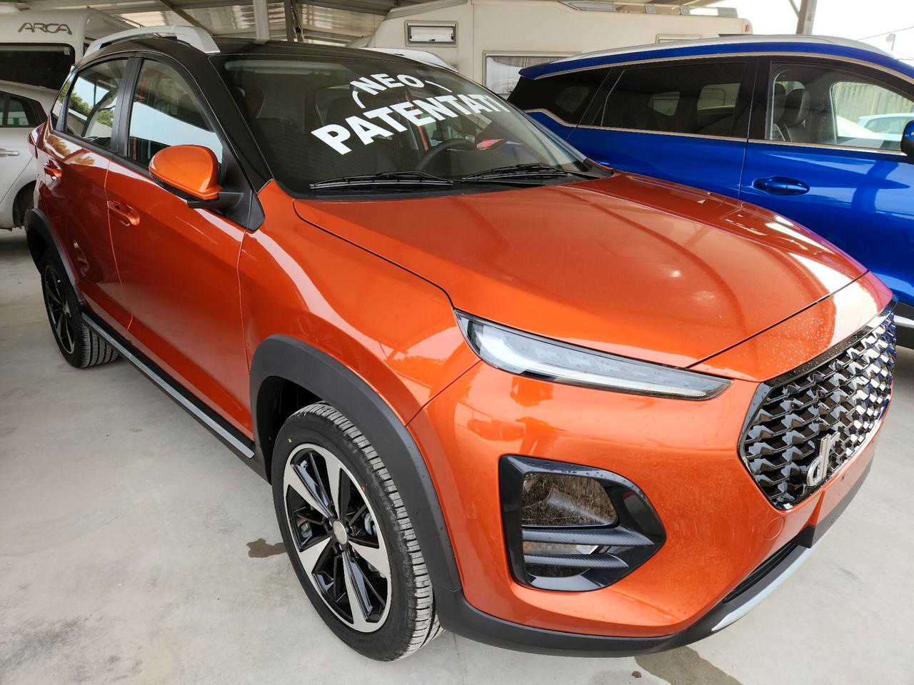 Dr Dr 3.0 dr 3.0 1.5 Bi-Fuel GPL