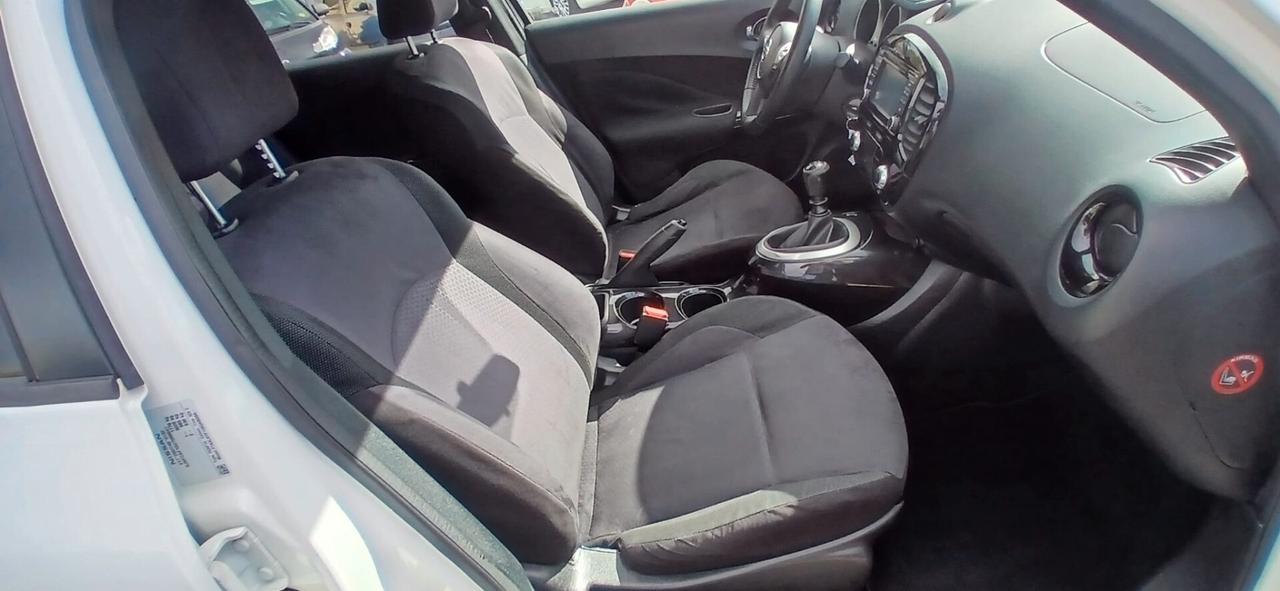 Nissan Juke 1.5 dCi Start&Stop Tekna - 2015