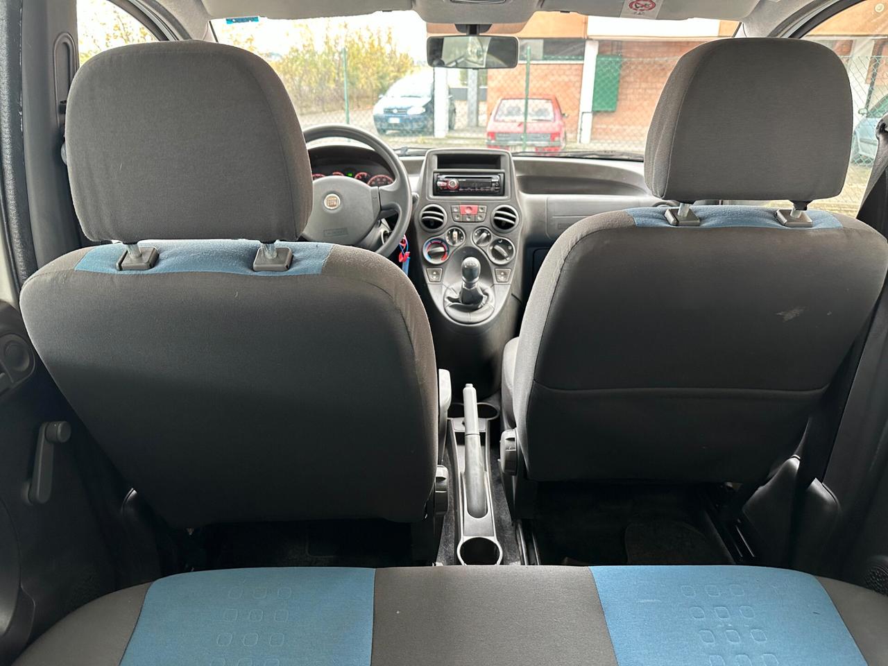 Fiat Panda 1.2 Natural Power NEOPATENTATI (12 RATE)