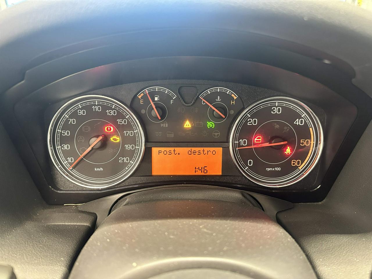 Fiat Croma 1.9 mjt 8v Active