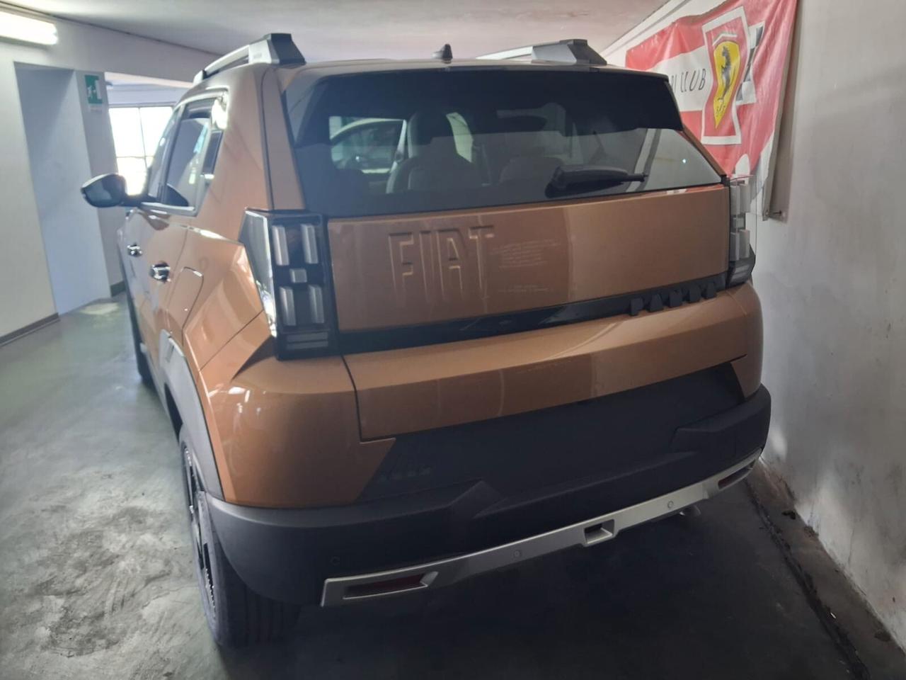 Fiat Grande Panda 1.2 100 CV La Prima VENDUTA