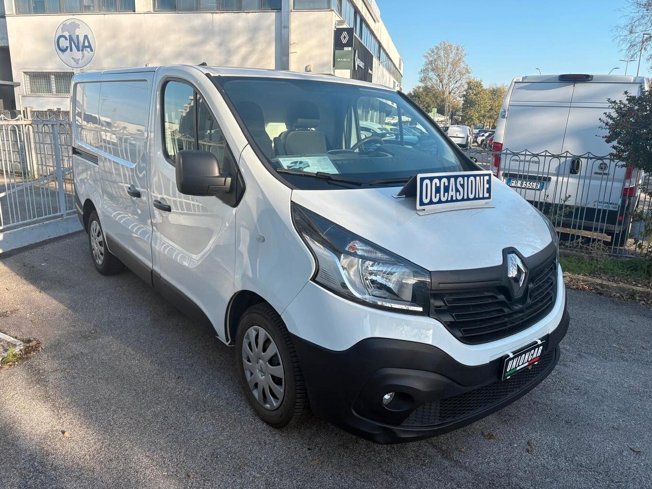 Renault Trafic 1.6 dCi Grand Confort L1H1 1200