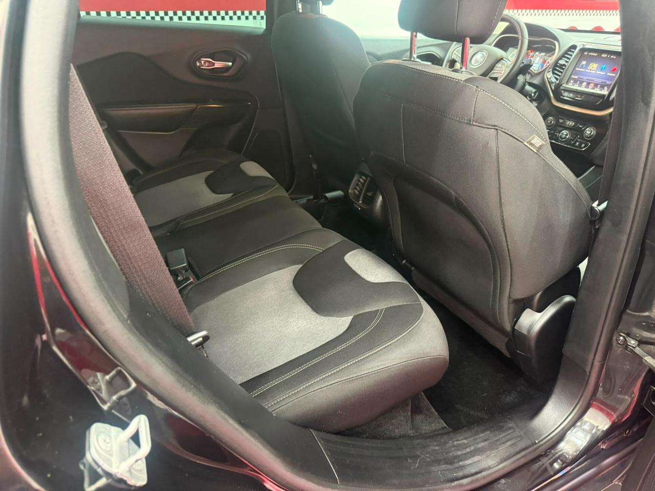 Jeep Cherokee 2.0 Mjt II 140cv Limited - 2015