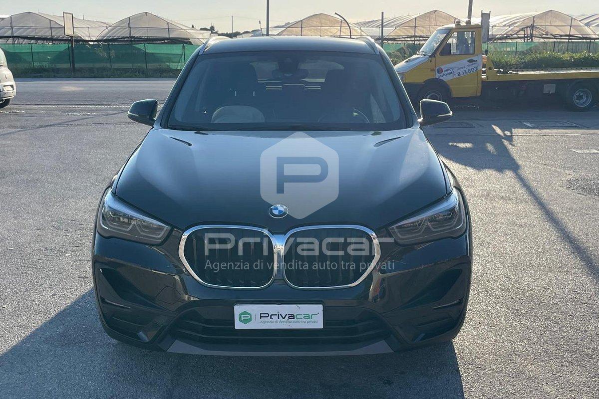 BMW X1 sDrive18d Advantage