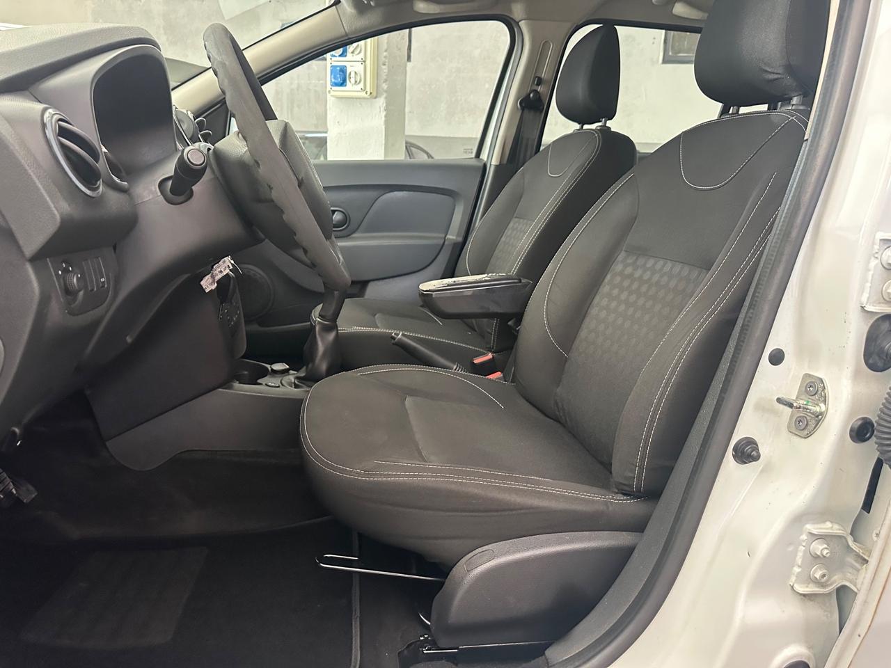 Dacia Logan MCV 0.9 TCe 12V 90CV TurboGPL Start&Stop Lauréate