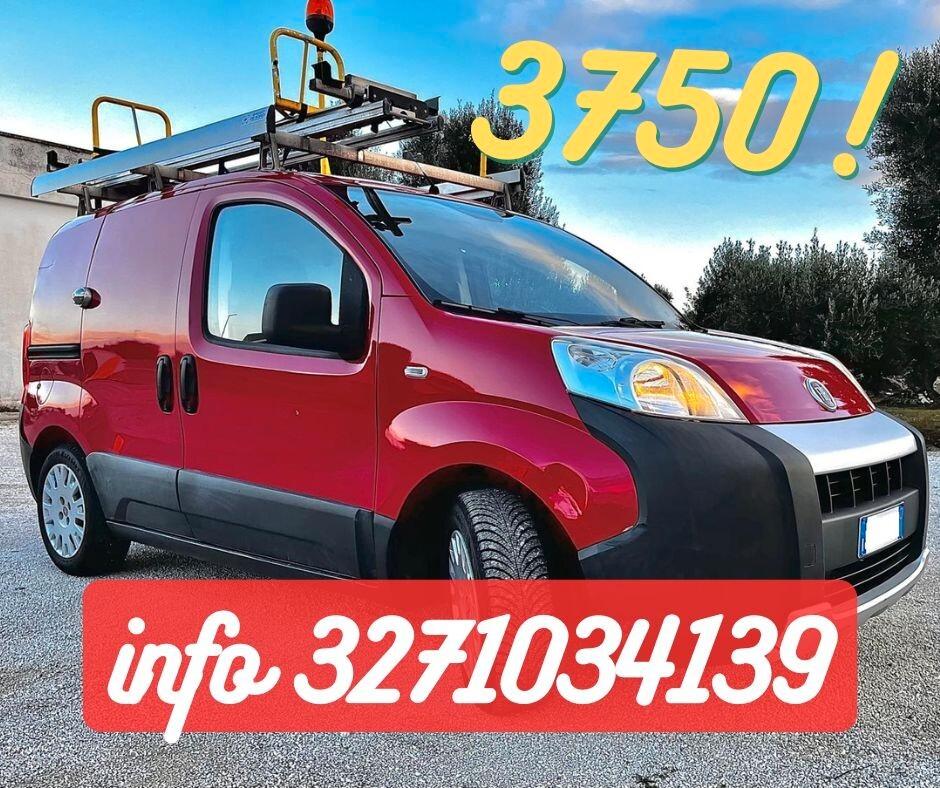 FIORINO ADVENTURE 1.3 MJT 95 CV 2015 EX TIM